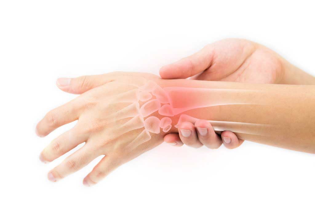 wrist replacement surgery in Vijayawada